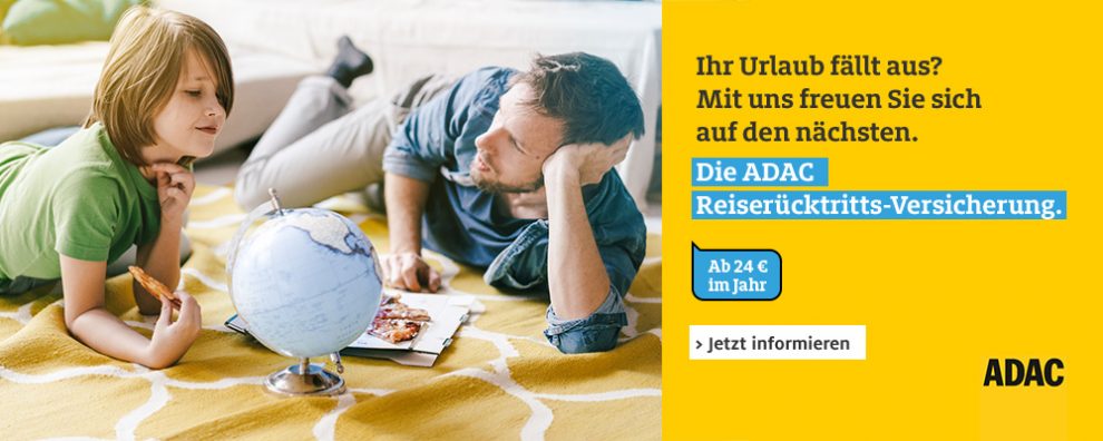 Anzeige: Eine Reiserücktritts-Versicherung? Brauch Ich Die? Meine ...