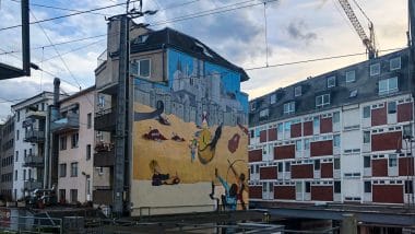 Hier kannst du in Köln Street Art entdecken!