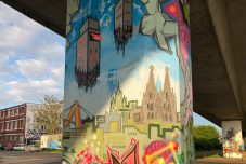 Hier kannst du in Köln Street Art entdecken!