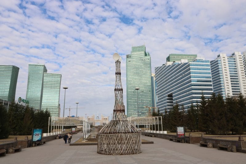 Urlaub in Kasachstan? Was du auf der Reise dahin beachten