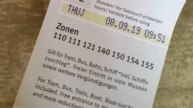 Lohnt sich die Zürich CARD?