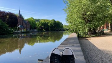 6 entspannte Orte in Brügge