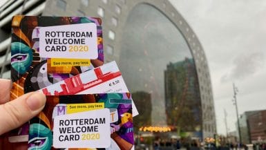 Lohnt sich die Rotterdam Welcome Card?
