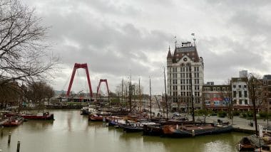 Lohnt sich die Rotterdam Welcome Card?