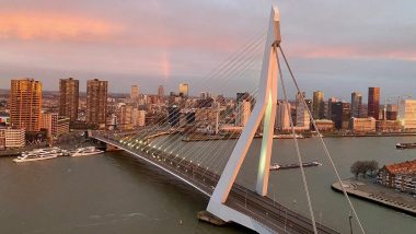 Ein Wochenende in Rotterdam Ein Wochenende in Rotterdam