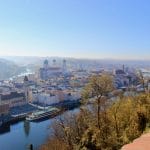 Ein Wochenende in Bad Griesbach Passau von Oben