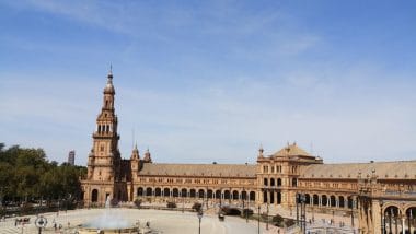 Sprachen lernen Sevilla