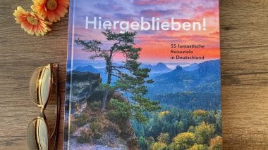 Buchvorstellung: Hiergeblieben! 55 fantastische Reiseziele in Deutschland von Jens van Rooij Buchvorstellung: Hiergeblieben! 55 fantastische Reiseziele in Deutschland von Jens van Rooij