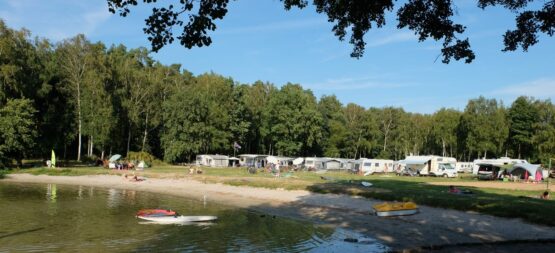 Campingplatz-Empfehlungen für Deutschland, Niederlande & Frankreich