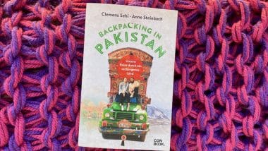 Buchvorstellung und Interview: Backpacking in Pakistan von Clemens Sehi und Anne Steinbach Buchvorstellung und Interview: Backpacking in Pakistan von Clemens Sehi und Anne Steinbach