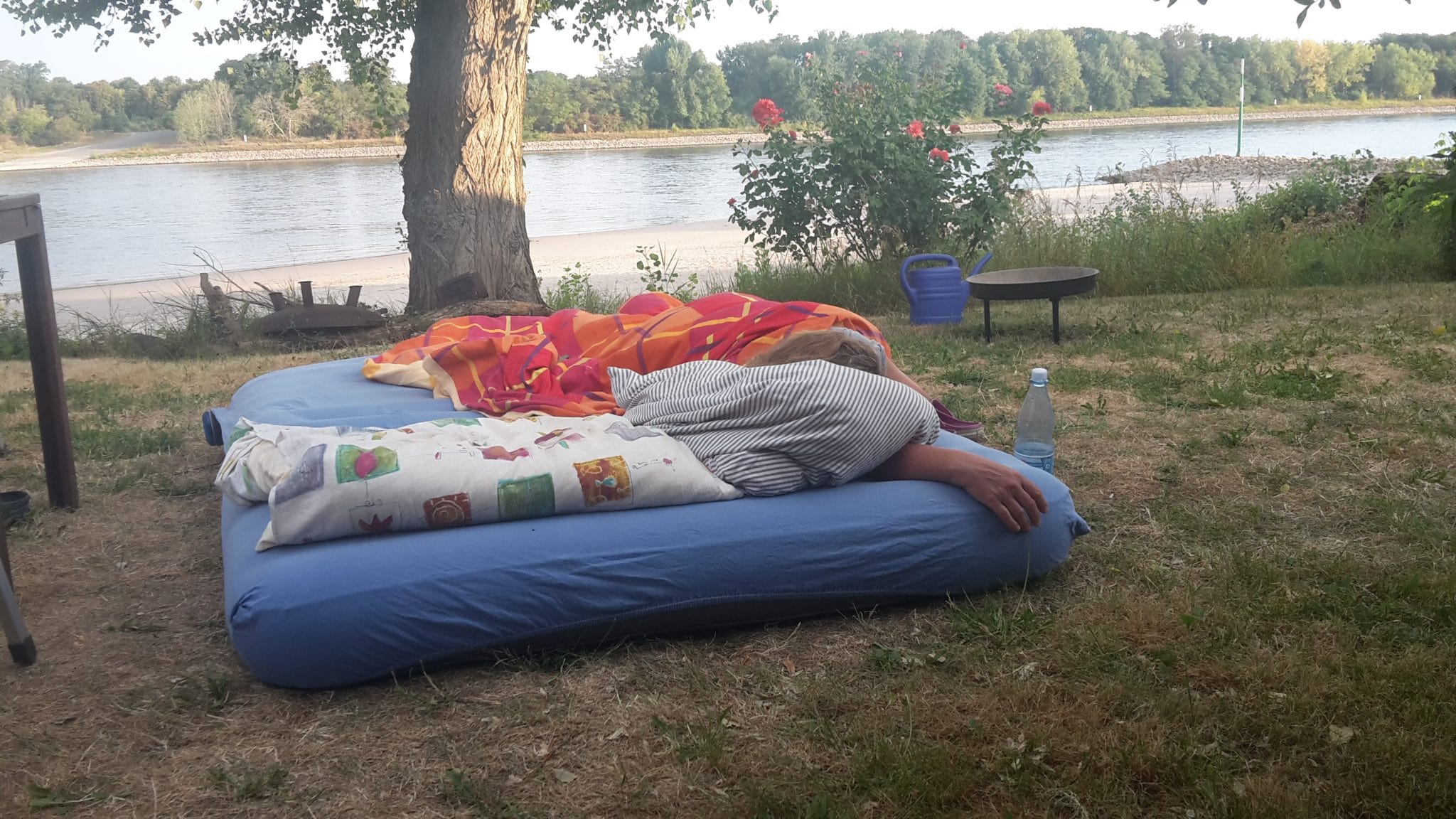 Mit dem Zelt auf den Campingplatz oder warum ich wieder zelten gehe