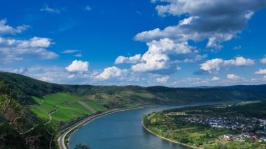Ein Auszeit-Wochenende in Boppard - Erlebnisse auf dem Jakobsberg Ein Auszeit-Wochenende in Boppard - Erlebnisse auf dem Jakobsberg