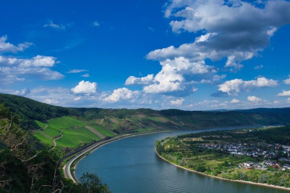 Ein Auszeit-Wochenende in Boppard - Erlebnisse auf dem Jakobsberg Ein Auszeit-Wochenende in Boppard - Erlebnisse auf dem Jakobsberg