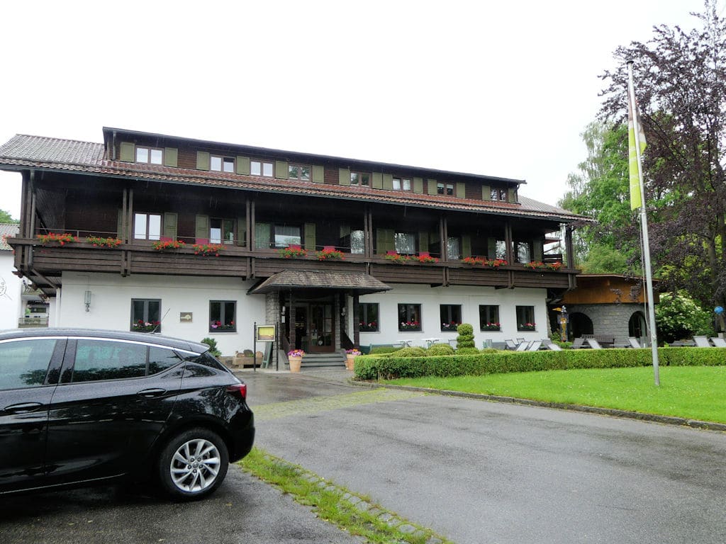 Landidyllhotel Bayerhof