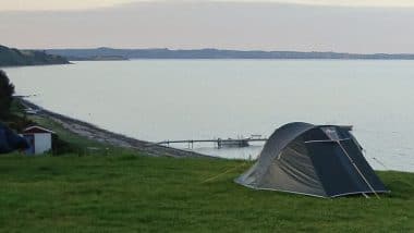 Mit dem Zelt auf den Campingplatz oder warum ich wieder zelten gehe Mit dem Zelt auf den Campingplatz oder warum ich wieder zelten gehe