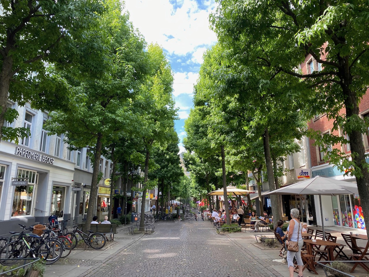 Aachen für ein Wochenende - mein Kurztrip in die Domstadt