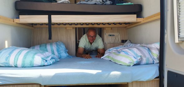 Mit dem Wohnmobil von Indie Campers durch Schleswig-Holstein