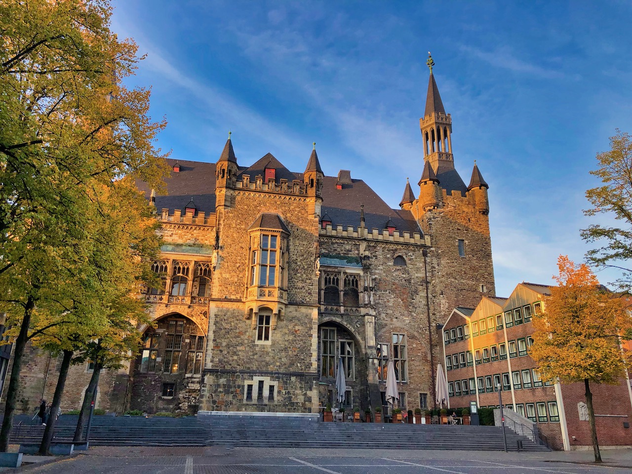 Ein Wochenende in Aachen - Sehenswürdigkeiten in der Domstadt