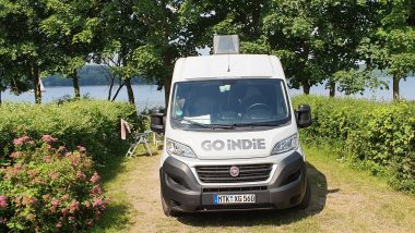 Mit dem Wohnmobil von Indie Campers durch Schleswig-Holstein Mit dem Wohnmobil von Indie Campers durch Schleswig-Holstein