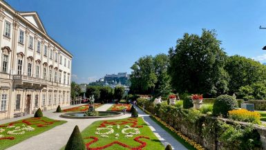 Mit Kettensägen Kunst erschaffen - Kreativreisen im Burgenland