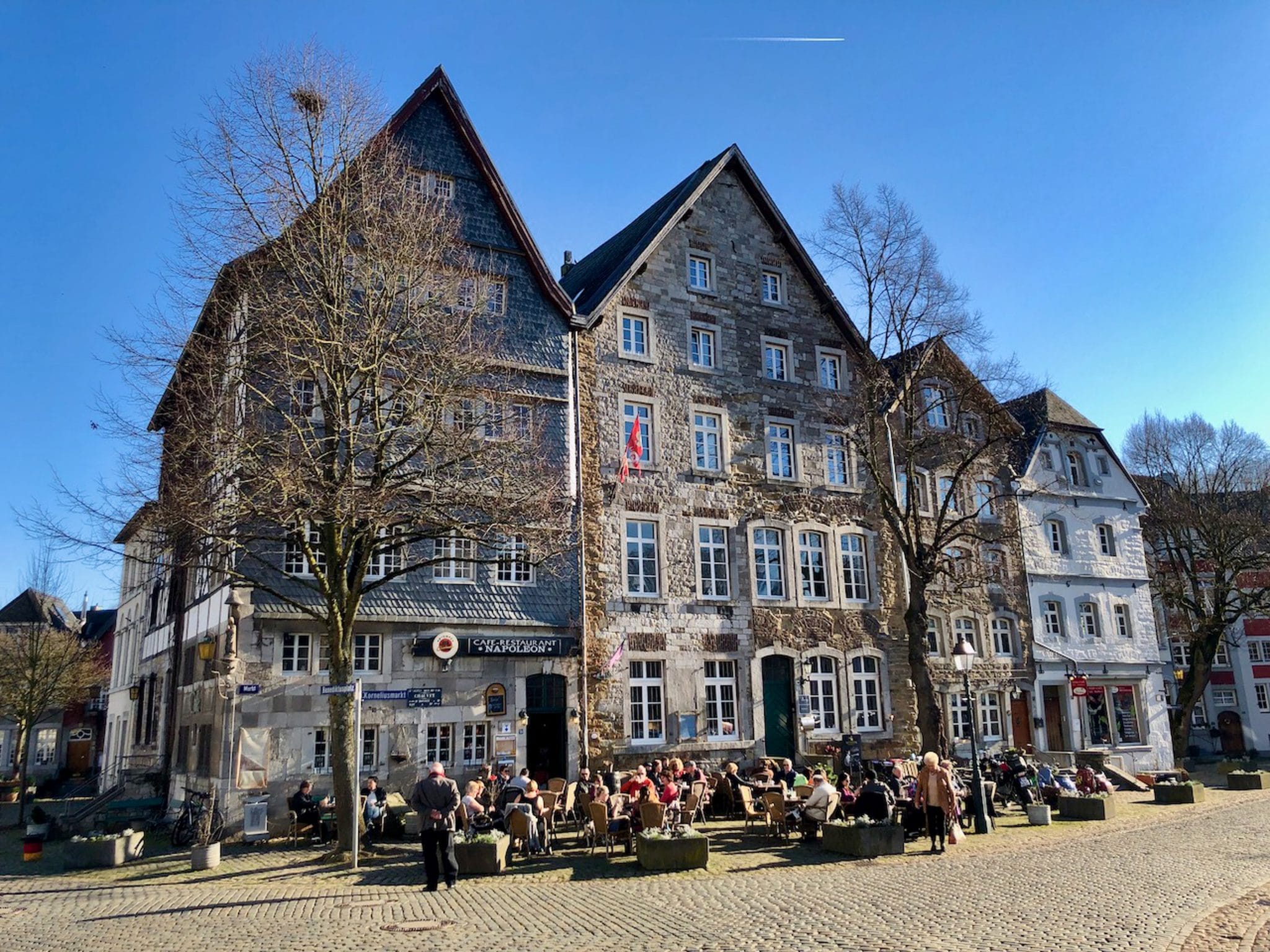10 Ausflugsziele rund um Aachen
