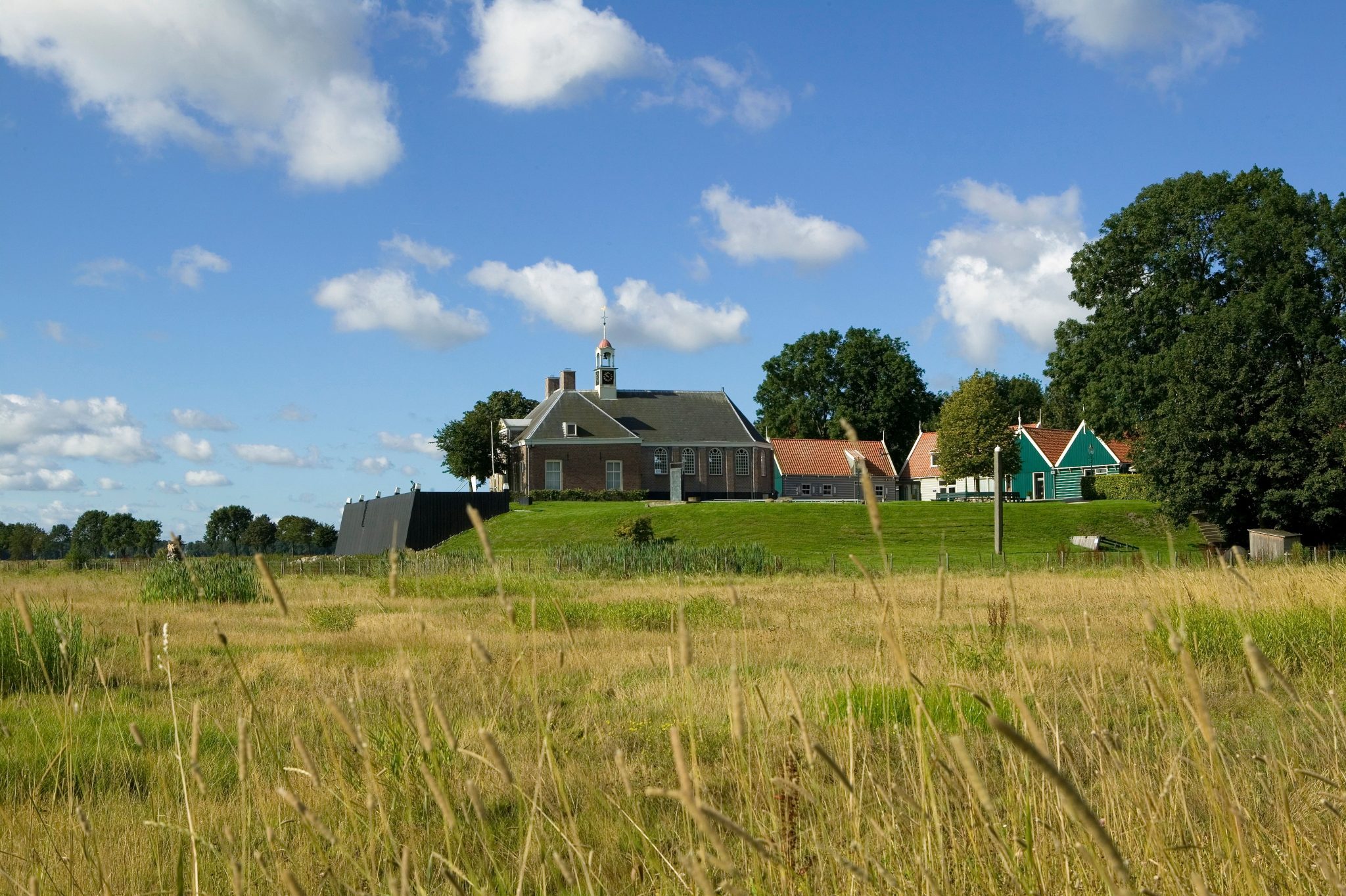 Ein Kurzurlaub in Flevoland - Auf Zeitreise durch den jüngsten Teil von Holland