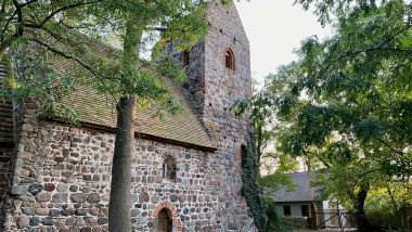 Auf Zeitreise durchs Mittelalter in der Altmark zwischen Stendal und Tangermünde