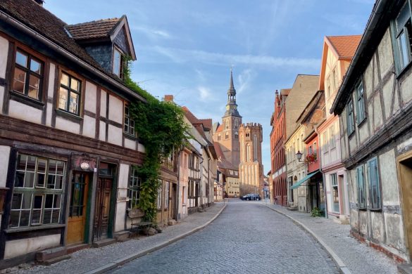 Ein Tag in Tangermünde - Sehenswürdigkeiten in der Hansestadt Ein Tag in Tangermünde - Sehenswürdigkeiten in der Hansestadt