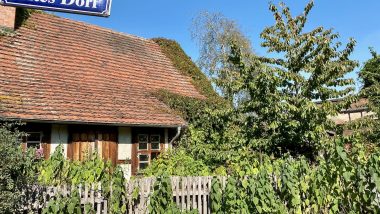Ein Haus in der Natur - Meine Erfahrungen mit einer Unterkunft aus Naturhaeuschen.de Ein Haus in der Natur - Meine Erfahrungen mit einer Unterkunft aus Naturhaeuschen.de