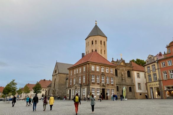 Etwas andere Ausflugsziele in Paderborn und Umgebung Etwas andere Ausflugsziele in Paderborn und Umgebung