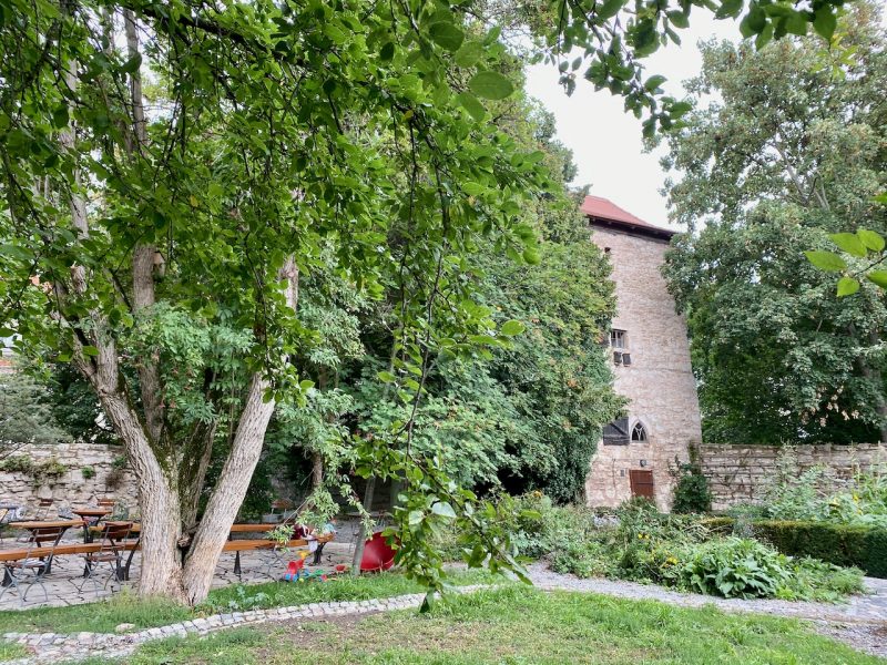 Bad Langensalza Die Stadt der Gärten.