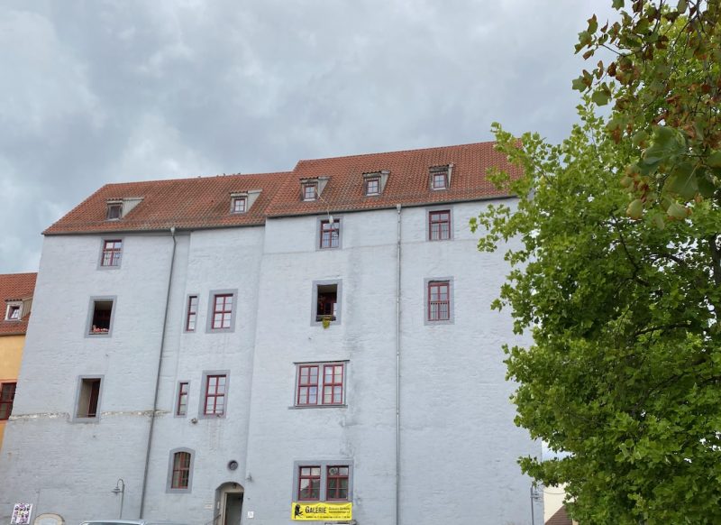 Bad Langensalza Die Stadt der Gärten.