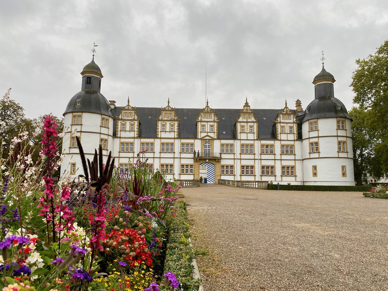 Schloss Brake und Lemgo - Eine Zeitreise in die Weserrenaissance
