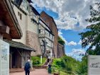 Eisenach und Umgebung: Sehenswürdigkeiten rund um die Wartburg