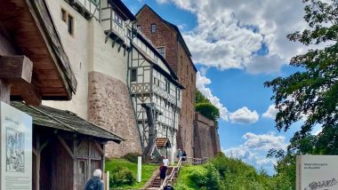 Eisenach und Umgebung: Sehenswürdigkeiten rund um die Wartburg Eisenach und Umgebung: Sehenswürdigkeiten rund um die Wartburg