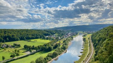 Ein Wochenende im Weserbergland Ein Wochenende im Weserbergland