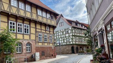 Nordhausen, die Stadt des Korns: Etwas andere Ausflugsziele im Südharz Nordhausen, die Stadt des Korns: Etwas andere Ausflugsziele im Südharz