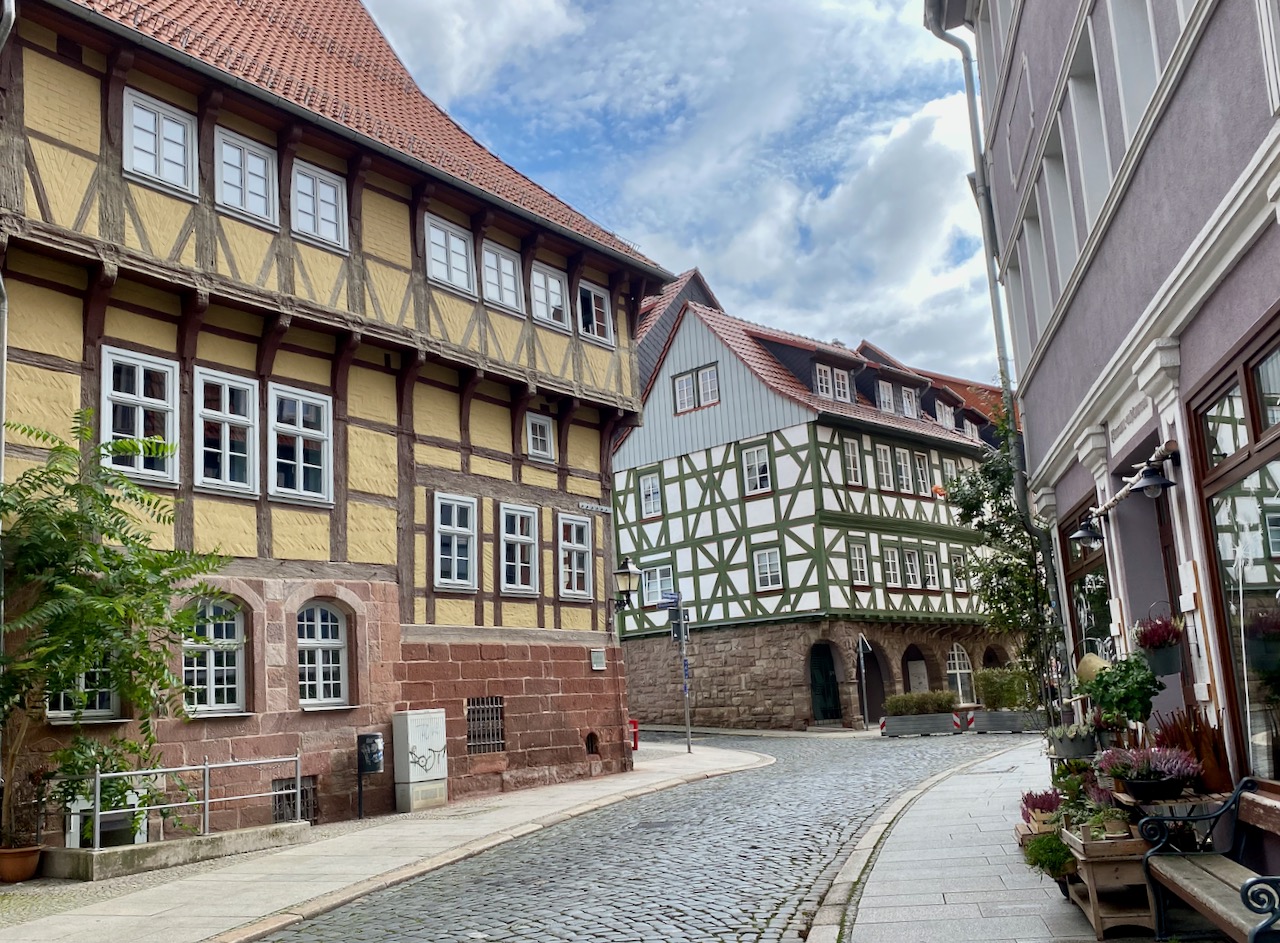 Wohnung Mit Garten Nordhausen