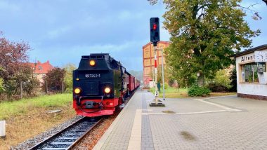 Nordhausen, die Stadt des Korns: Etwas andere Ausflugsziele im Südharz