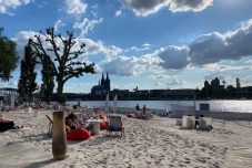 Beach Köln