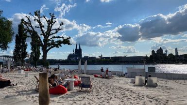 Beach Köln
