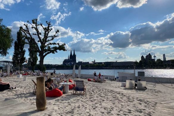 Beach Köln