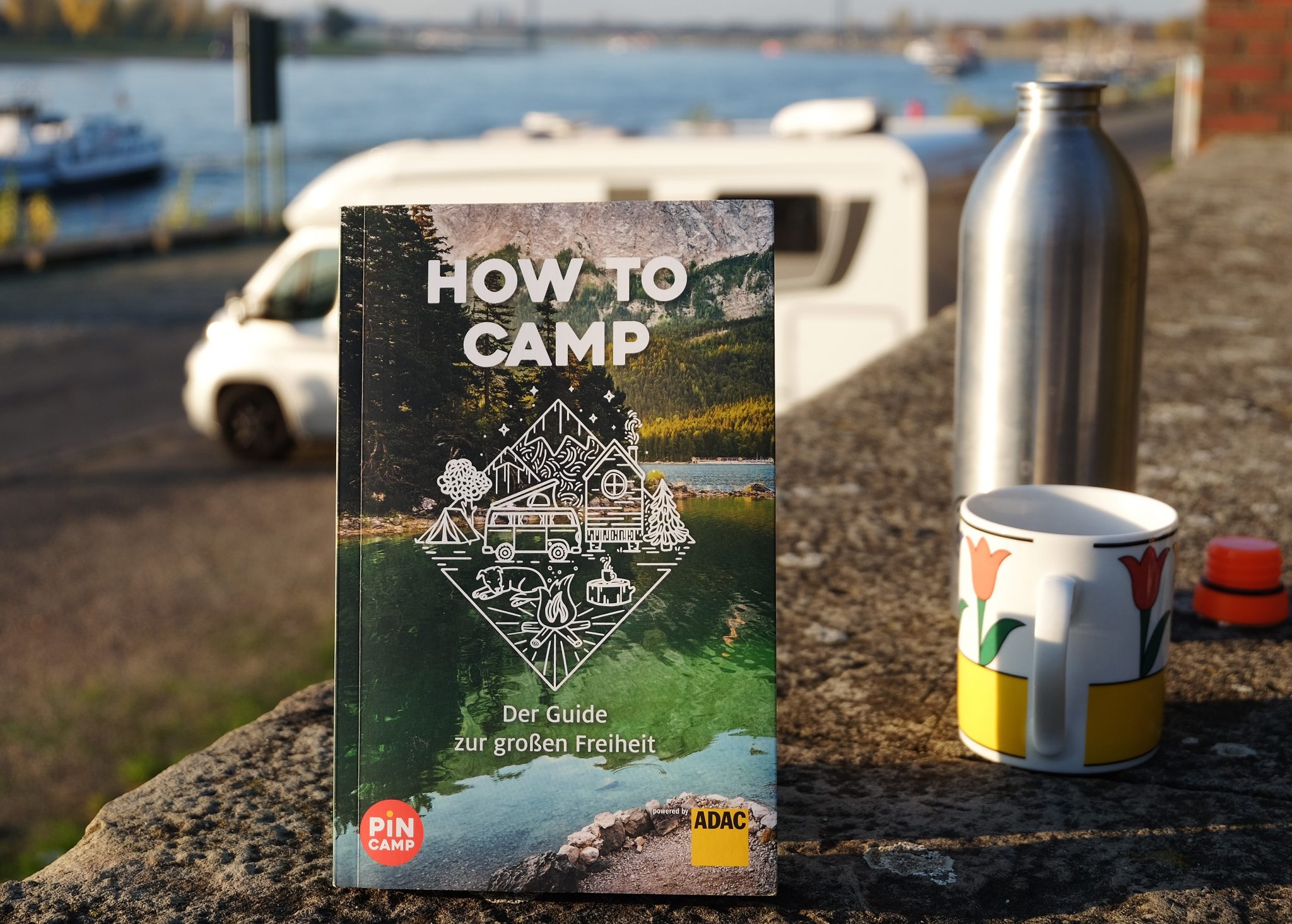 Buchvorstellung: How To Camp - Der Guide für Camping-Einsteiger