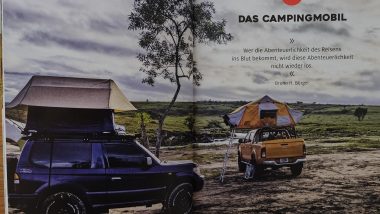 Buchvorstellung: How To Camp - Der Guide für Camping-Einsteiger