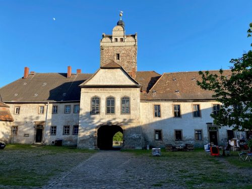 Geheimtipp im Harz: Ein Wochenende im Mansfelder Land & im Südharz Vorburg Allstedt