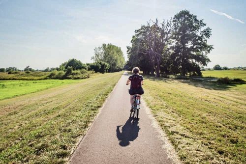 18 schöne Radtouren in Europa Elberadweg Janett