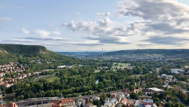 Ein Kurzurlaub in Jena: 4 Tage in der Stadt der Optik