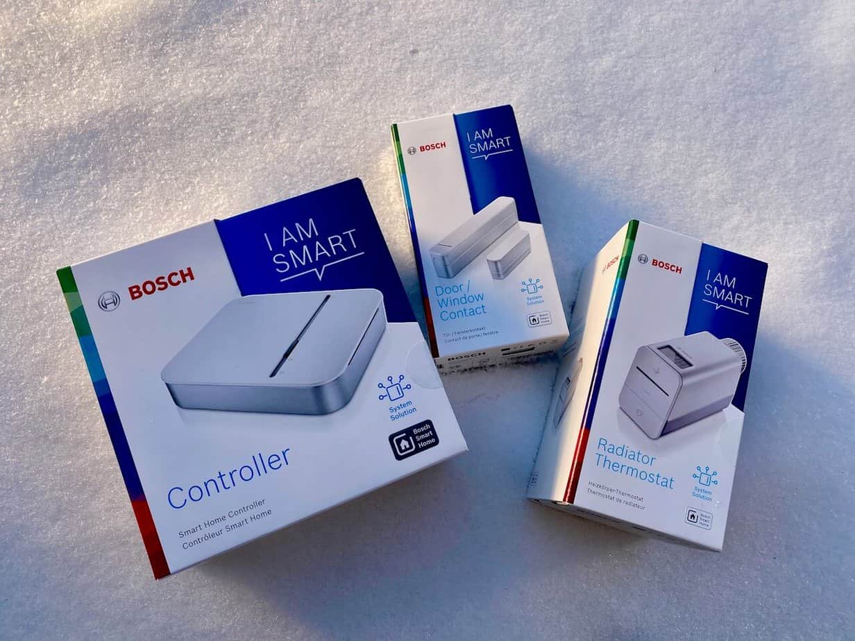 Bosch Smart Home Set