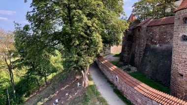 Ausflugsziele in und um Jena: Hoch hinaus in Thüringen