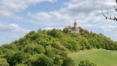 Ausflugsziele rund um Jena